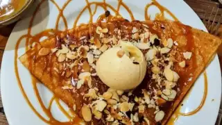 Lucette fait des Crepes, restaurant à Paris