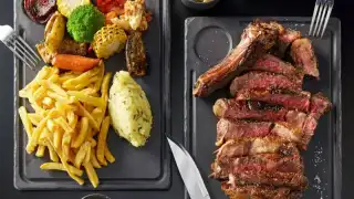 Beef, restaurant à Lille