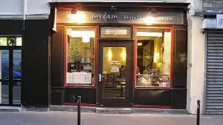 Midam, restaurant à Paris