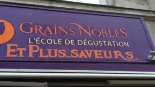 Grains Nobles et Plus, restaurant à Paris