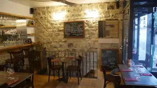 La boite aux lettres, restaurant à Paris