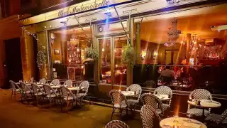 Chez Mademoiselle, restaurant à Paris