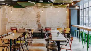 Bioburger Victoire, restaurant à Paris