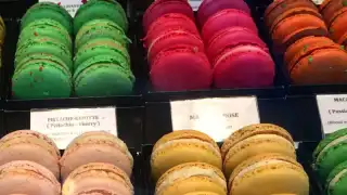 Christophe Roussel, restaurant à Paris