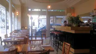Le Servan, restaurant à Paris
