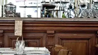 Benoit, restaurant à Paris
