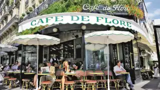 Brasserie le Flore, restaurant à Nice