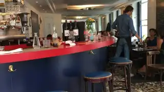 Le Cafe de Mars, restaurant à Paris