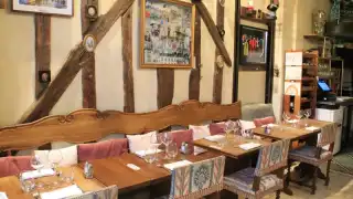 Le Louis, restaurant à Paris