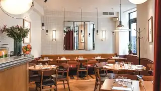 Restaurant Georgette, restaurant à Paris