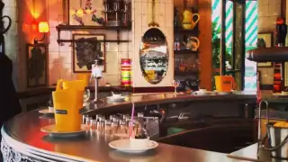 Chez Janou, restaurant à Paris