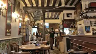 Robert et Louise, restaurant à Paris