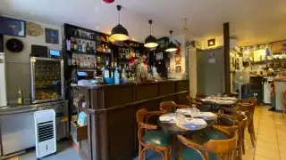 L Homme Bleu, restaurant à Paris
