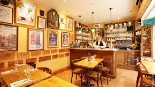 La Bonne Franquette, restaurant à Paris