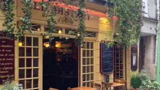 Le Bistrot d Henri, restaurant à Paris