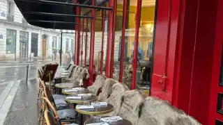 Le Comptoir, restaurant à Paris