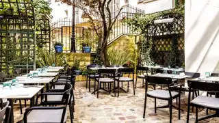Le Moulin de la galette, restaurant à Paris