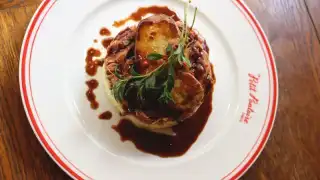 Le Petit Pontoise, restaurant à Paris