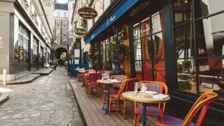 Le Procope, restaurant à Paris