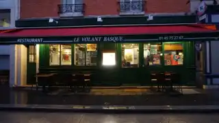 Le Volant, restaurant à Paris