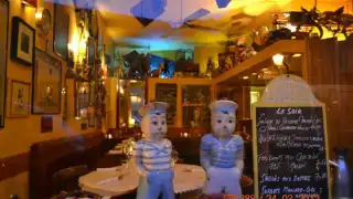 Savannah Cafe, restaurant à Paris