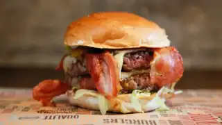 Frog Hop House, restaurant à Paris