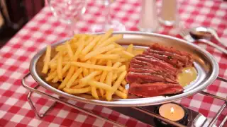 L Entrecote de Paris, restaurant à Paris
