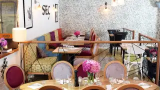 Sec, restaurant à Paris