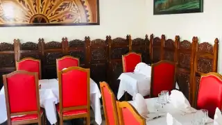 Le jardin du Kashmir, restaurant à Paris