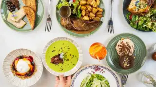 Les Rupins, restaurant à Paris