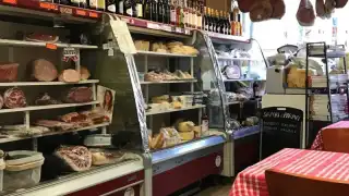 Sapori di Parma, restaurant à Paris