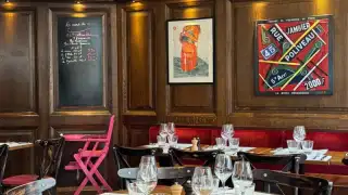 La Petite Perigourdine, restaurant à Paris