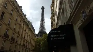 20 Eiffel, restaurant à Paris