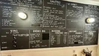 Chez Alain Miam Miam, restaurant à Paris