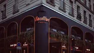 Bouillon Pigalle, restaurant à Paris