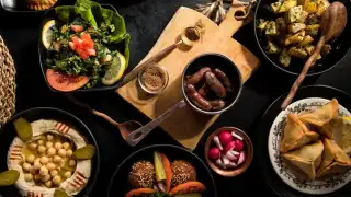 Le Cherine, restaurant à Paris