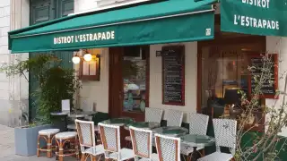 Bistrot L estrapade, restaurant à Paris