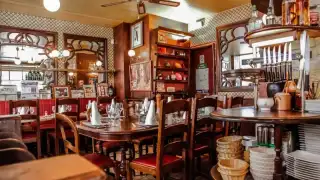 Le Bouclard, restaurant à Paris
