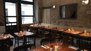 Biondi, restaurant à Paris