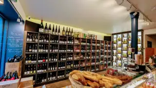Les Epiciers, restaurant à Paris