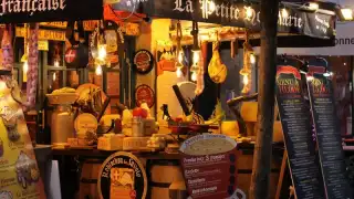 La Petite Hostellerie, restaurant à Paris