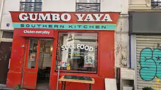 Restaurant Gumbo Yaya