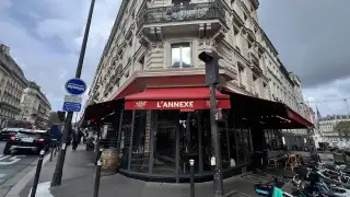 Restaurant L'Annexe de la Petite Périgourdine