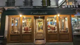 Restaurant L'Aubergeade