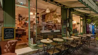 Restaurant La Bossue