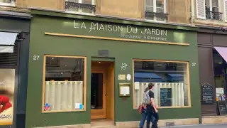 Restaurant La Maison du Jardin
