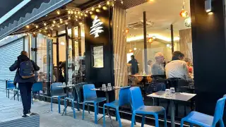 Restaurant La Pause Libanaise