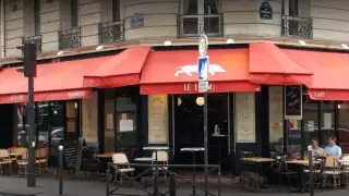 Restaurant Le 1 Cinq