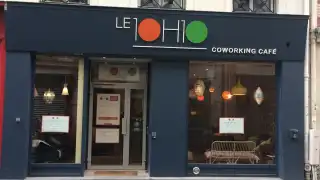 Restaurant Le 10h10 - Coworking Cafe Saint-Martin