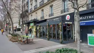 Restaurant Le 217 Brasserie Restaurant